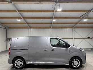 krockskadad bil bedrijf Citroën Jumpy 2.0BlueHDI 106kW Automaat S&S L2 2024/4