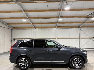 Damaged car Volvo Xc-90 2.0T8 228kW Recharge Luchtvering AWD 7 P  Plus Bright 2022/6