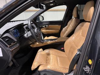 Volvo Xc-90 2.0T8 228kW Recharge Luchtvering AWD 7 P  Plus Bright picture 29