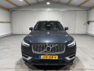Volvo Xc-90 2.0T8 228kW Recharge Luchtvering AWD 7 P  Plus Bright picture 4