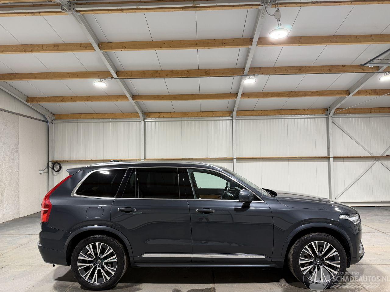 Volvo Xc-90 2.0T8 228kW Recharge Luchtvering AWD 7 P  Plus Bright