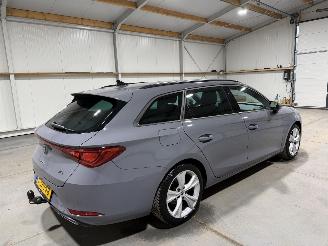 Seat Leon 1.0TSI 81kW Clima FR Business picture 5