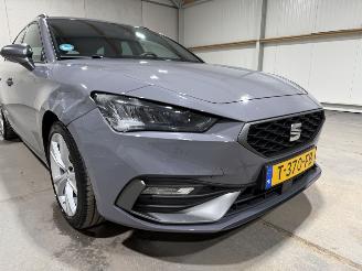 Seat Leon 1.0TSI 81kW Clima FR Business picture 22