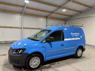 Volkswagen Caddy 2.0TDI 55kW BMT Trendline Dakdrager Airco picture 9
