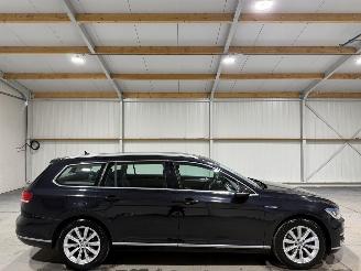 skadebil auto Volkswagen Passat GTE 1.4TSI 115kW Automaat Connected Series 2016/12