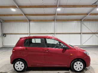 Damaged car Suzuki Celerio 1.0 50kW Comfort Airco 2017/2