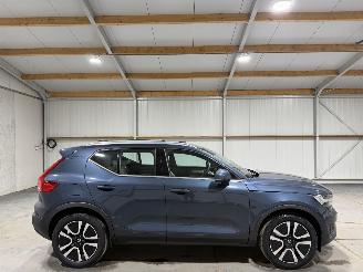 Voiture accidenté Volvo XC40 1.5T5 132kW Automaat Recharge R-Design Pano 2020/12