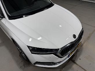 Skoda Octavia 1.0eTSI 81kW Automaat Business Edition Plus picture 19