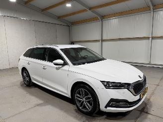 Skoda Octavia 1.0eTSI 81kW Automaat Business Edition Plus picture 2
