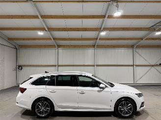 škoda osobní automobily Skoda Octavia 1.0eTSI 81kW Automaat Business Edition Plus 2024/2