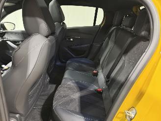 Peugeot e-208 50kWh 100kW EV GT Pack picture 38