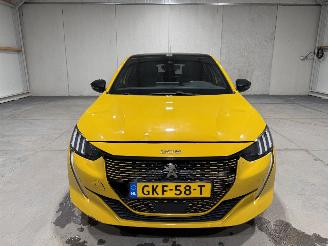 Peugeot e-208 50kWh 100kW EV GT Pack picture 4