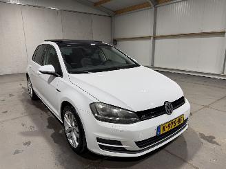 Volkswagen Golf 1.4TSI 103kW Automaat Pano ACT Highline Pano picture 3
