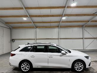 skadebil auto Seat Leon ST 1.5TSI 96kW Clima Style 2021/2