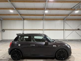 Voiture accidenté Mini Cooper S 2.0 141kW S Chili Clima Leder 2015/6