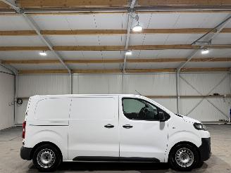 uszkodzony samochody ciężarowe Citroën Jumpy 1.6BlueHDI 70kW 95M Club 2019/11