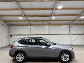 krockskadad bil auto BMW X1 xDrive20d 120kW EfficientDynamics Edition Business Schuifkantel 2013/3