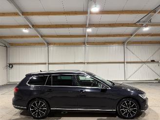 Coche accidentado Volkswagen Passat 1.6TDI 88kW Automaat Highline 2015/2