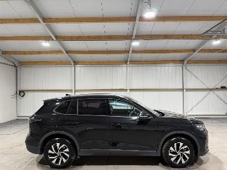 Coche accidentado Volkswagen Tiguan 1.5eHybrid 110KW Automaat Life Edition 2025/7