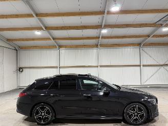 Schadeauto Mercedes Cla-klasse 200 120kW Automaat Shootingbrake AMG line PANO 2022/10