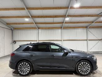 uszkodzony samochody osobowe Audi E-tron 55 95kWh 300kW Quattro Business Edition luchtvering 2020/12