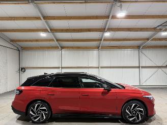 Vaurioauto  passenger cars Volkswagen ID.7 77kWh 210kW Tourer Pro Limited Edition 2025/12