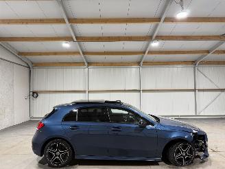 skadebil auto Mercedes A-klasse 220 140kW Automaat Pano 4MATIC Premium 2019/4