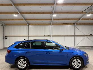 skadebil auto Skoda Octavia 1.0TSI 81kW Clima Business Edition 2021/2