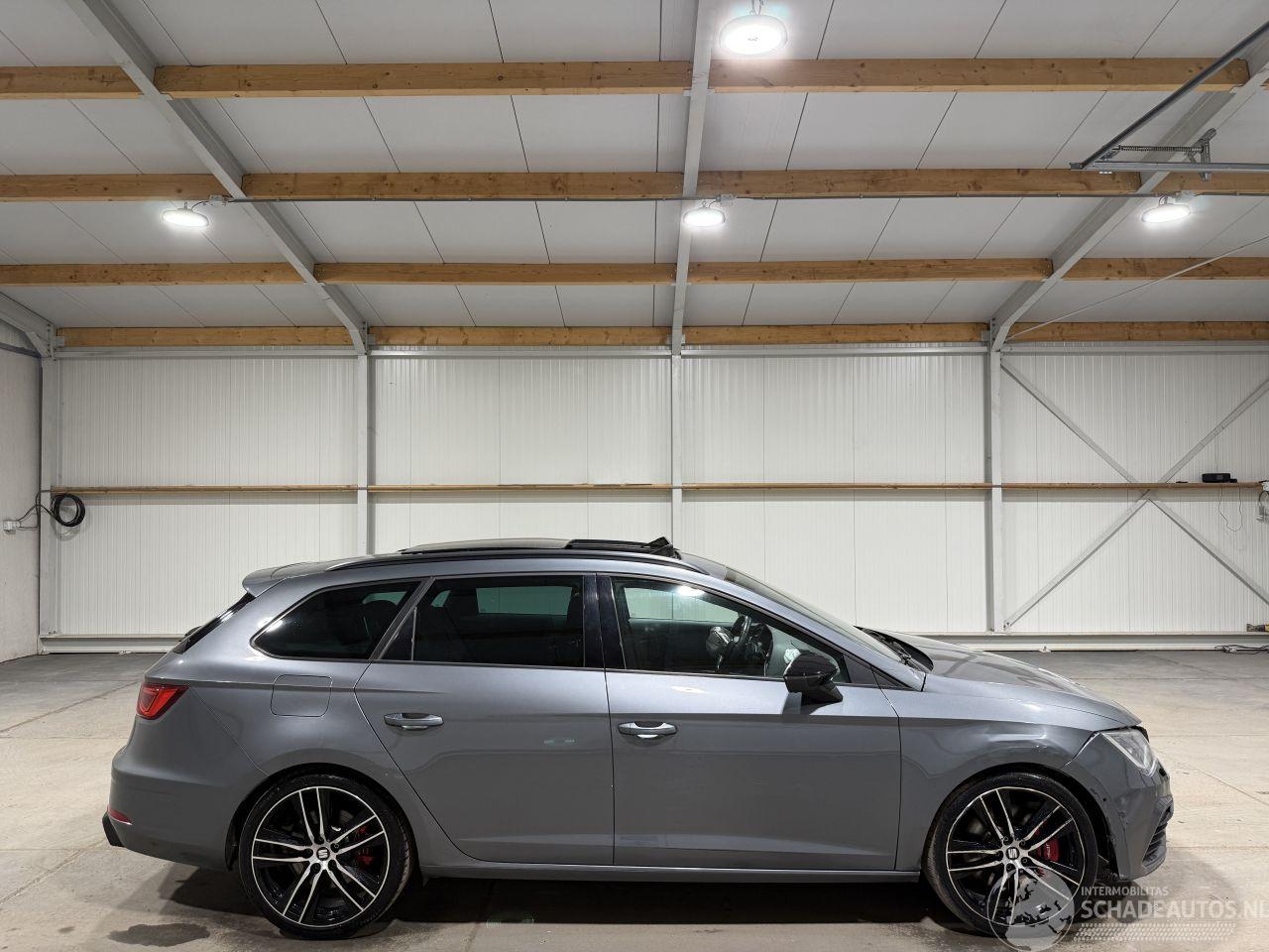 Seat Leon ST 2.0TSI 221kW Automaat Pano CUPRA 300