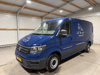 Volkswagen Crafter 2.0TDI 103kW L3H2 Highline Camera picture 9