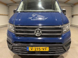Volkswagen Crafter 2.0TDI 103kW L3H2 Highline Camera picture 23