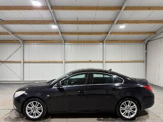 Auto incidentate Opel Insignia 1.8 103kW Clima Navi Edition 2009/3