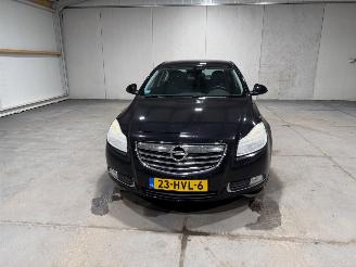 uszkodzony samochody osobowe Opel Insignia 1.8 103kW Clima Navi Edition 2009/3