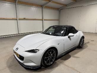 Mazda MX-5 2.0SkyActive-G 118kW GT-M Cabrio picture 15