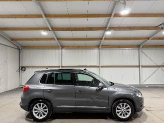 Unfallwagen Volkswagen Tiguan 2.0TDI 103kW Track&Field 4Motion Pano 2014/9