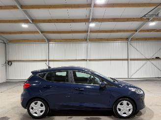 Vaurioauto  passenger cars Ford Fiesta 1.0Ecoboost 70kW Airco Connected 2019/1