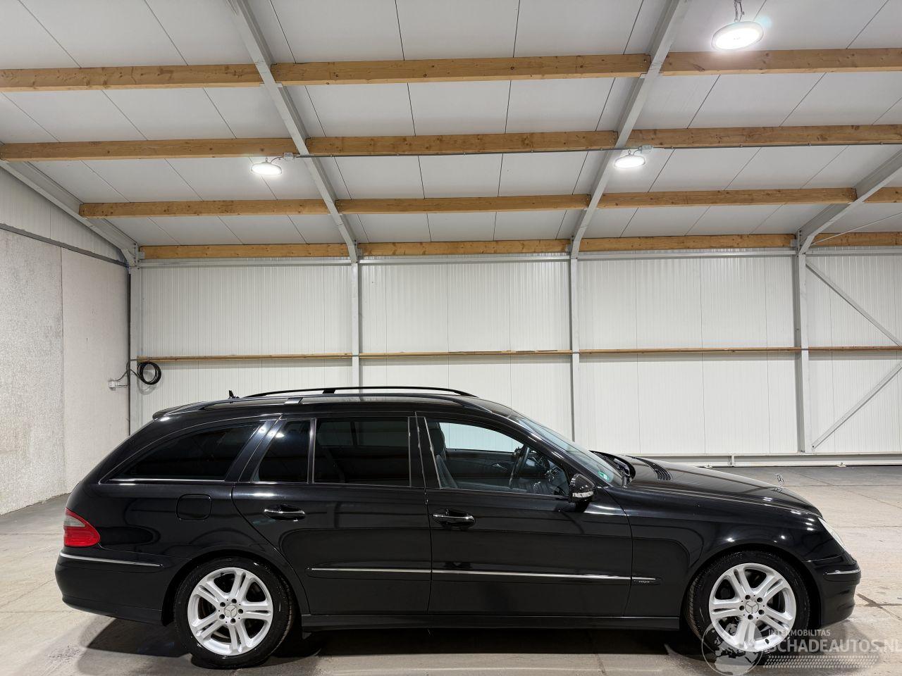 Mercedes E-klasse 350CGI 215kW Automaat Elegance