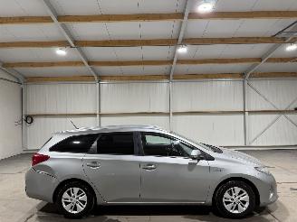 Schadeauto Toyota Auris Touring Sports 1.8Hybrid 73kW Automaat Aspiration 2013/8