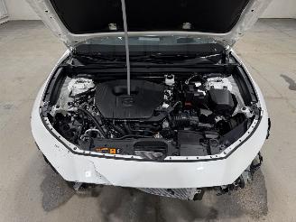 Mazda CX-30 2.5 e-SkyActive-G 103kW Automaat Hybrid Homura picture 28