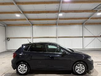 skadebil auto Volkswagen Polo 1.0TSI 81kW Automaat 2022/2