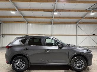 Vaurioauto  passenger cars Mazda CX-5 2.0SkyActiv-G 121kW Automaat Comfort 2019/12
