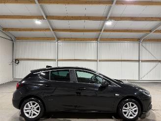 uszkodzony samochody osobowe Opel Astra 1.0 77kW Online Edition Clima Navi 2018/8