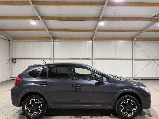 uszkodzony samochody osobowe Subaru XV 2.0i 110kW Clima Camera Luxury AWD 2012/2