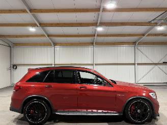 Schadeauto Mercedes GLC AMG 63S 375kW Automaat Luchtvering 4Matic+ Premium Plus 2020/9