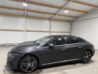 Mercedes EQE 300 89kWh 180kW Luxury Line Pano Luchtvering picture 9