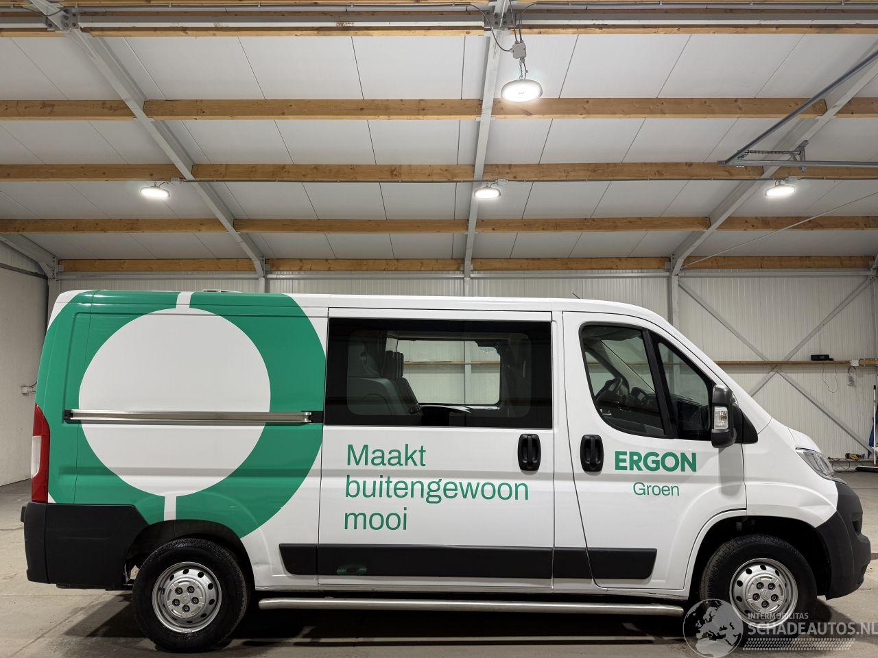 Citroën Jumper 2.2BlueHDI 103kW D.C.  L2H1 Club