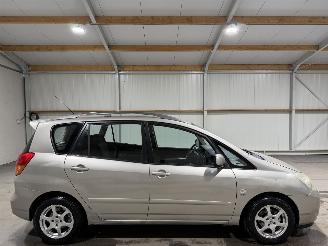  Toyota Corolla-verso 1.6VVT-i 81kW Airco Linea Sol 2002/5