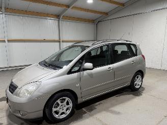 Toyota Corolla-verso 1.6VVT-i 81kW Airco Linea Sol picture 9