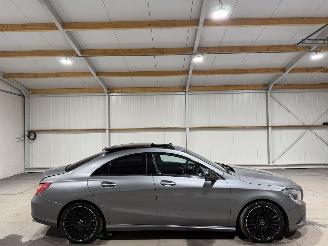 Avarii autoturisme Mercedes Cla-klasse 220CDI 125kW Automaat Prestige 2014/8