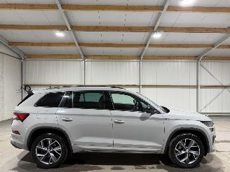 Vaurioauto  passenger cars Skoda Kodiaq 1.5TSI 110kW Sportline Business 2022/1